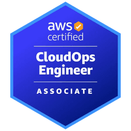 AWS Certified CloudOps Engineer – Associate