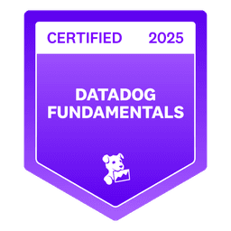 Datadog Fundamentals