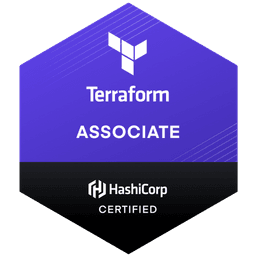 HashiCorp Certified: Terraform Associate